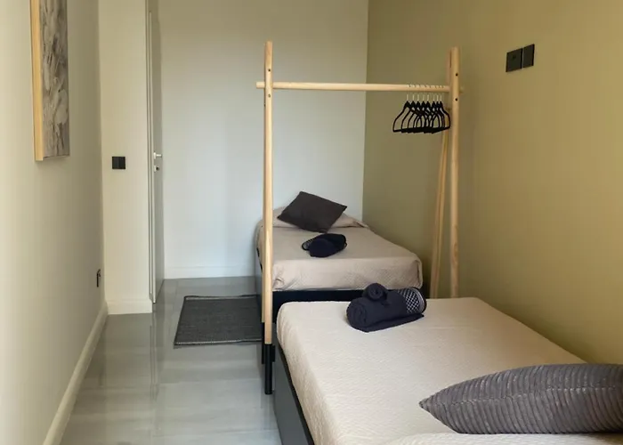 Apartamento Alpha *