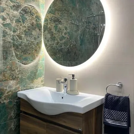 Apartament Alpha Pietà