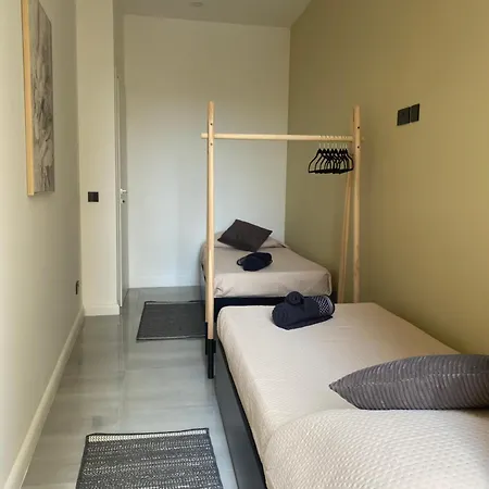 Appartement Alpha *