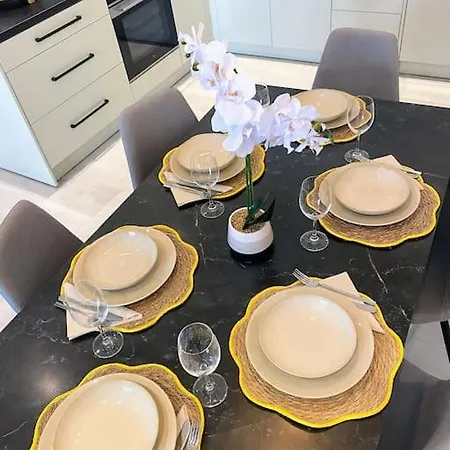 Apartament Alpha Pietà