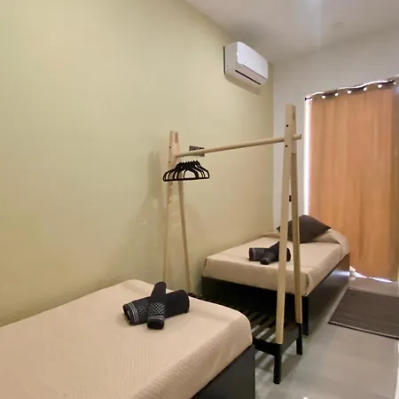 Alpha Apartment *