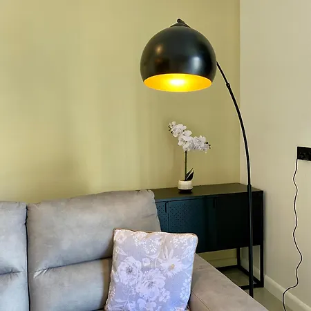 Alpha Apartman *