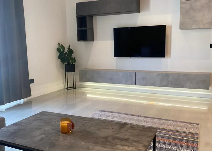 Διαμέρισμα Alpha *