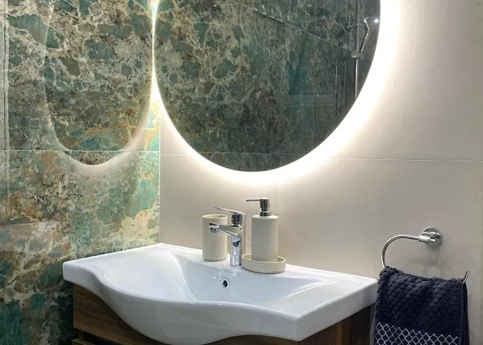 Alpha Διαμέρισμα Pietà